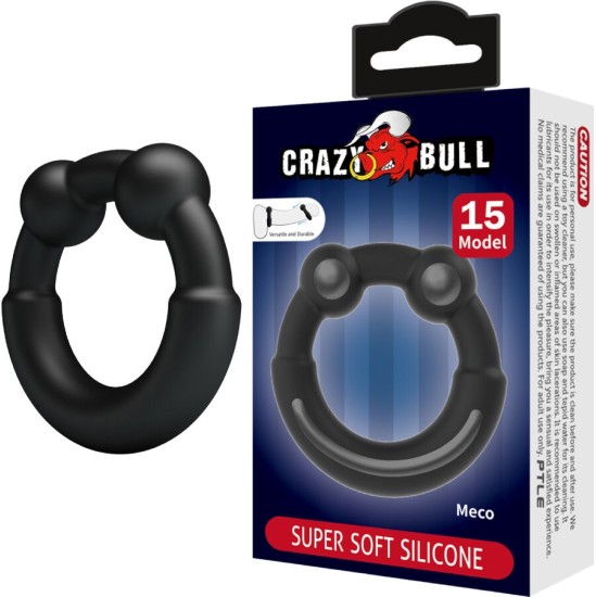 Crazy Bull MECO SILICONE RING MODEL 15