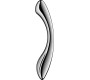 Satisfyer Dildo SATISFYER - PURE GRAVITY 1 STAINLESS STEEL DOUBLE-ENDED DILDO