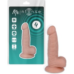 Mr. Intense MR INTENSE - 4 REALISTIC COCK 16.2 CM -O- 3.1 CM