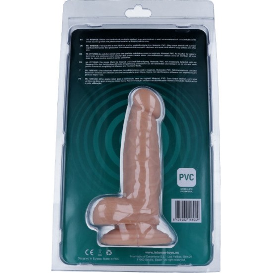 Mr. Intense MR INTENSE - 4 REALISTIC COCK 16.2 CM -O- 3.1 CM