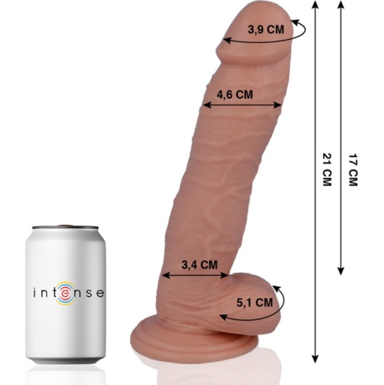 Mr. Intense MR INTENSE - 24 REALISTIC COCK 21 CM -O- 4.6 CM