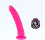 Deltaclub DELTA CLUB - TOYS PINK DILDO MEDICAL SILICONE 20 CM -O- 4 CM
