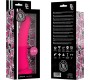 Deltaclub DELTA CLUB - TOYS PINK DILDO MEDICAL SILICONE 20 CM -O- 4 CM