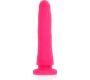 Deltaclub DELTA CLUB - TOYS PINK DILDO MEDICAL SILICONE 20 CM -O- 4 CM