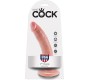 King Cock Dildo 7 - Flesh