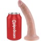 King Cock Dildo 7 - Flesh