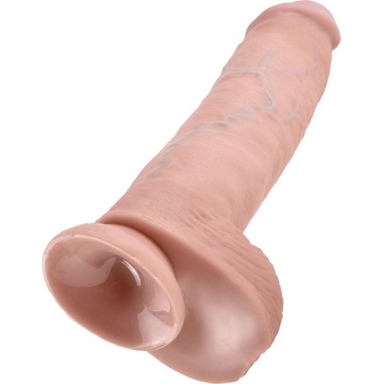 King Cock Cock with Balls 11 - Flesh