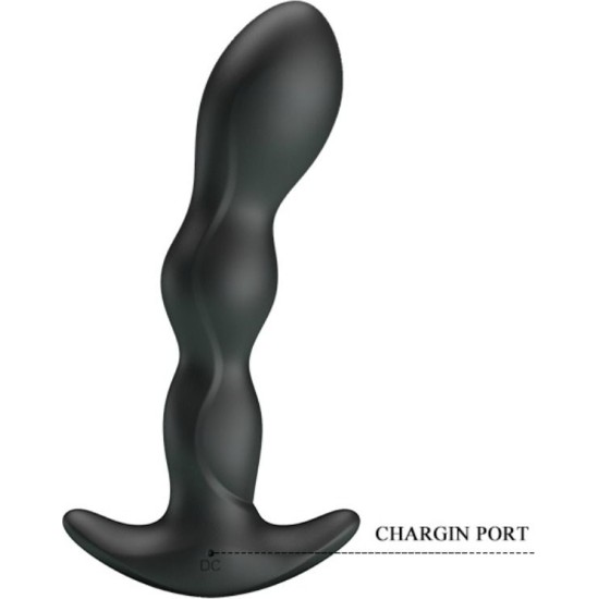 Pretty Love ANAL MASSAGER 12 VIBRATION MODES