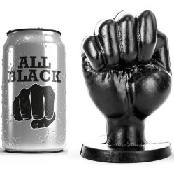 All Black FIST 13 CM ANAL