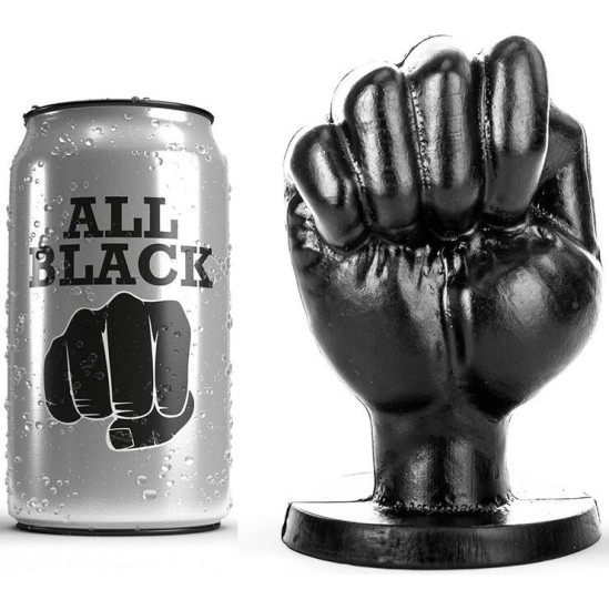 All Black FIST 13 CM ANAL