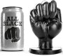 All Black FIST 13 CM ANAL