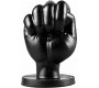 All Black FIST 13 CM ANAL