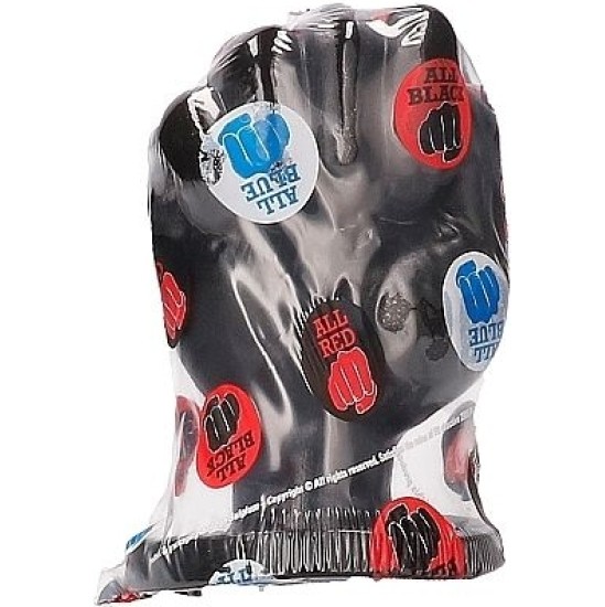 All Black FIST 13 CM ANAL