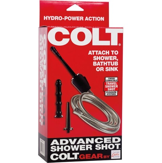 Calexotics COLT ASVANCED TRAVEL SHOWER SHOT