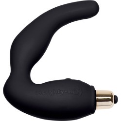 Rocks-Off NAUGHTY-BOY MALE G-SPOT MASSAGER 7 V BLACK