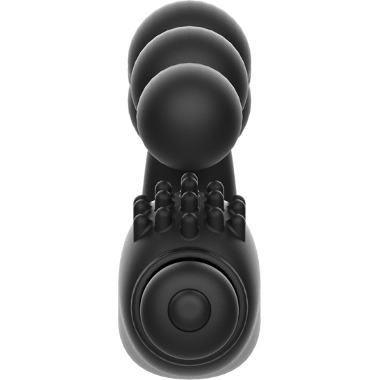 Addicted Toys ANAL MASSAGER PROSTATIC WITH VIBRATION
