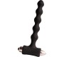 Rocks-Off ROCKS- OFF - PETITE SENSATIONS PEARLS ANAL PLUG VIBRATOR BLACK