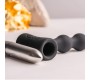 Rocks-Off ROCKS- OFF - PETITE SENSATIONS PEARLS ANAL PLUG VIBRATOR BLACK