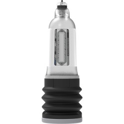 Bathmate HYDROMAX 7 WIDE BOY X30 TRANSPARENT