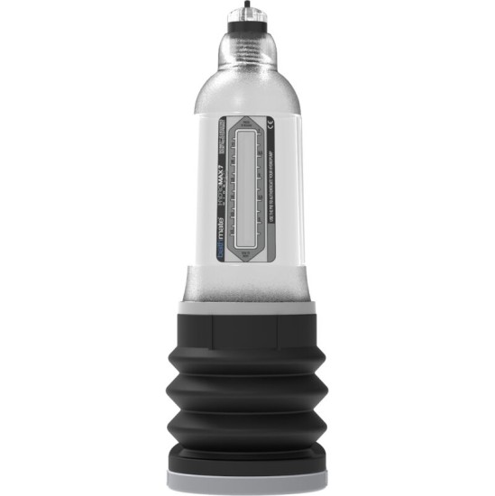 Bathmate HYDROMAX 7 WIDE BOY X30 TRANSPARENT