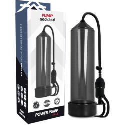 Pump Addicted RX5 BLACK