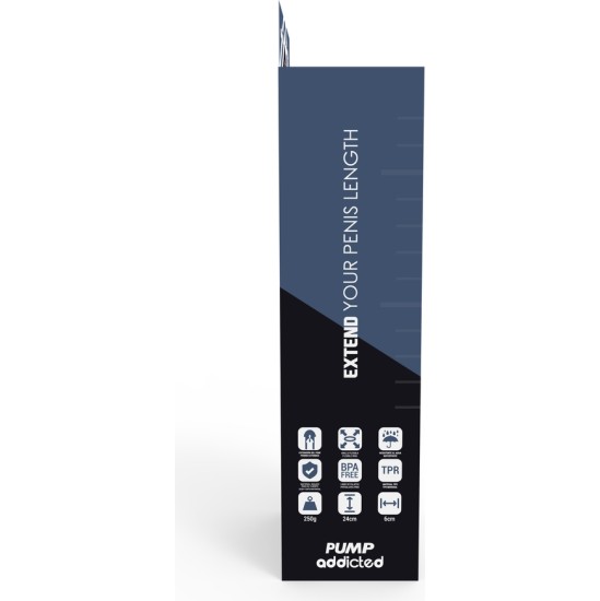 Pump Addicted RX5 BLACK