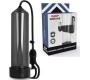 Pump Addicted RX5 BLACK VIBRATOR