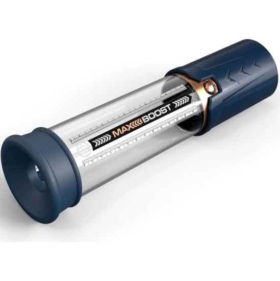 Pump Worx MAX BOOST BLUE