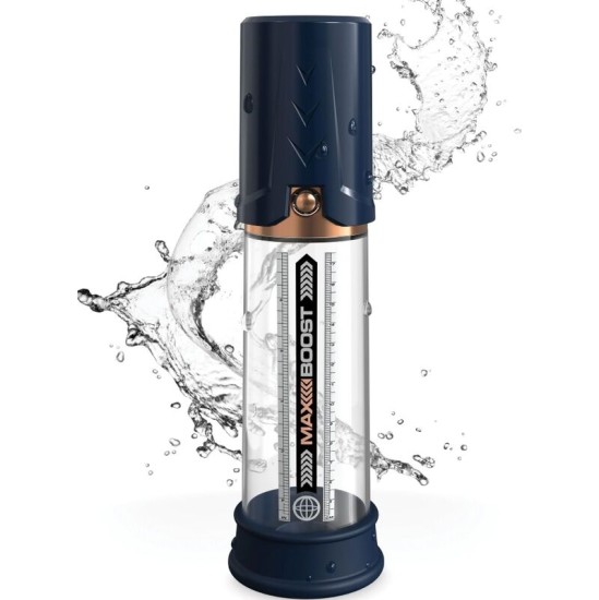 Pump Worx MAX BOOST BLUE