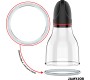 Jamyjob XPAND LITE AUTOMATIC TESTICLE PUMP 3 SUCTION LEVELS GREY