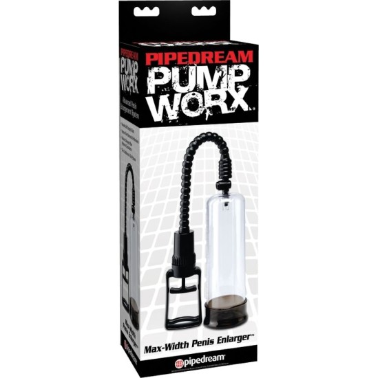 Pump Worx MAX-WIDTH PENIS ENLARGER
