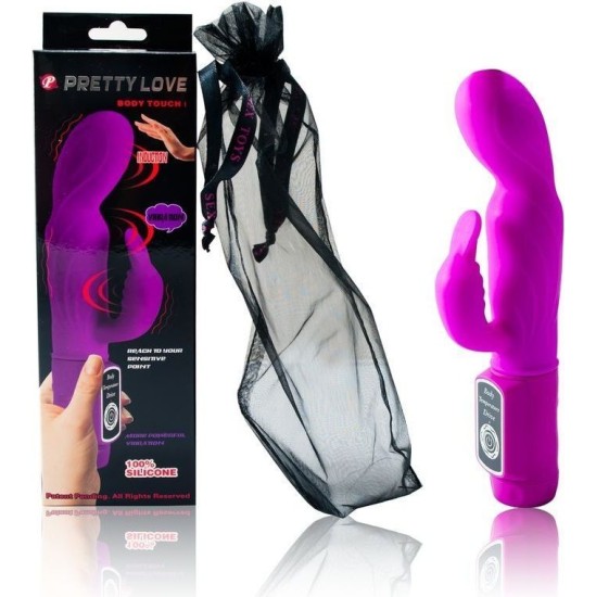 Pretty Love Flirtation PRETTY LOVE - FLIRTATION BODY-TOUCH VIBRATOR