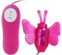 Baile Stimulating BAILE - CUTE SECRET BUTTERFLY STIMULATOR VIBRATOR 12V