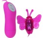Baile Stimulating BAILE - CUTE SECRET BUTTERFLY STIMULATOR VIBRATOR 12V
