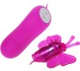 Baile Stimulating BAILE - CUTE SECRET BUTTERFLY STIMULATOR VIBRATOR 12V