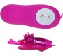 Baile Stimulating BAILE - CUTE SECRET BUTTERFLY STIMULATOR VIBRATOR 12V
