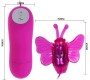 Baile Stimulating BAILE - CUTE SECRET BUTTERFLY STIMULATOR VIBRATOR 12V