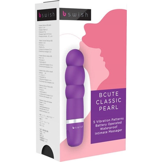 B Swish BCUTE CLASSIC PEARL LILAC