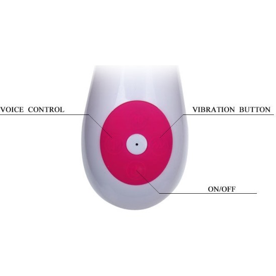 Pretty Love Flirtation PRETTY LOVE - FLIRTATION GENE WITH VOICE VIBRATION