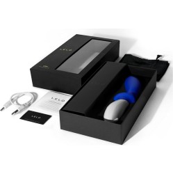 Lelo LOKI BLUE PROSTATE VIBRATOR