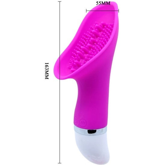 Pretty Love FLIRTATION CLAUDE CLITORIS STIMULATOR
