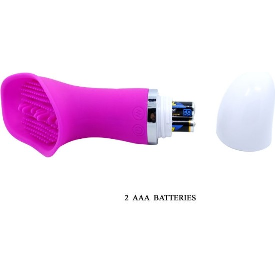 Pretty Love FLIRTATION CLAUDE CLITORIS STIMULATOR