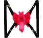 Baile Stimulating BAILE - ULTRA PASSIONATE REMOTE CONTROL BUTTERFLY HARNESS