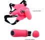 Baile Stimulating BAILE - ULTRA PASSIONATE REMOTE CONTROL BUTTERFLY HARNESS