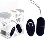 Intense Couples Toys INTENSE - FLIPPY I VIBRATING EGG WITH REMOTE CONTROL BLACK