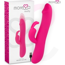 Moressa MOLLY PREMIUM SILICONE RECHARGEABLE