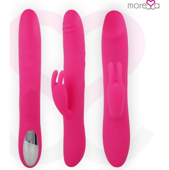 Moressa MOLLY PREMIUM SILICONE RECHARGEABLE