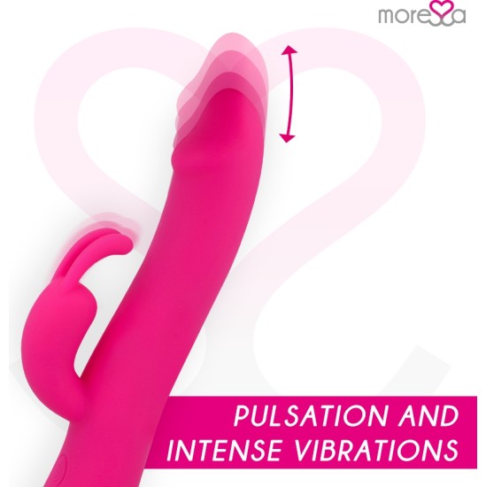 Moressa MOLLY PREMIUM SILICONE RECHARGEABLE