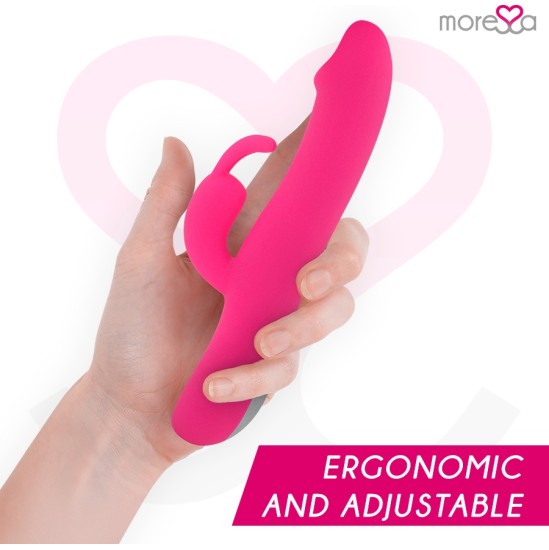Moressa MOLLY PREMIUM SILICONE RECHARGEABLE