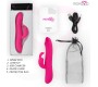 Moressa MOLLY PREMIUM SILICONE RECHARGEABLE